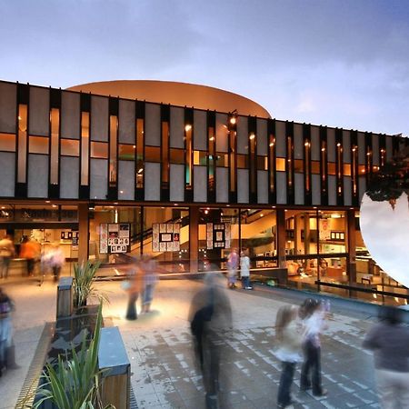 P&J Hotel Nottingham Exterior photo