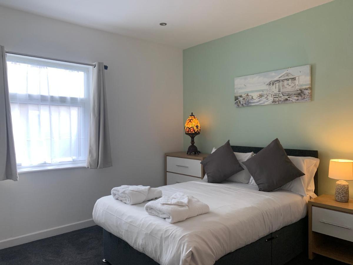 P&J Hotel Nottingham Exterior photo